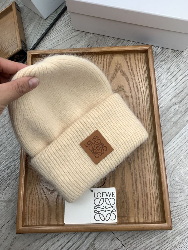 Loewe Caps